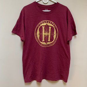 Hogwarts Crest T-Shirt (L)
